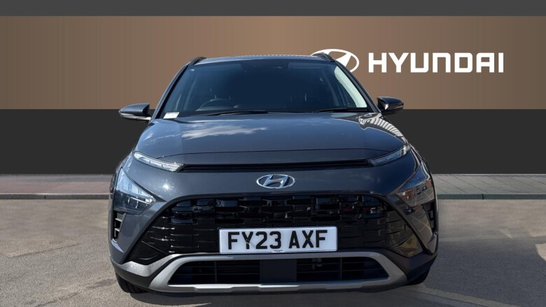 Hyundai BAYON 1.0 TGDi 48V MHEV Premium 5dr Petrol Hatchback